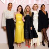 Cynthia Nixon And Just Like That... Photocall 19