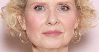 Cynthia Nixon - Satiny.org