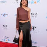 Emmanuelle Chriqui Celebrity Poker Tournament 1