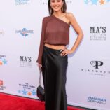 Emmanuelle Chriqui Celebrity Poker Tournament 3