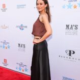 Emmanuelle Chriqui Celebrity Poker Tournament 5