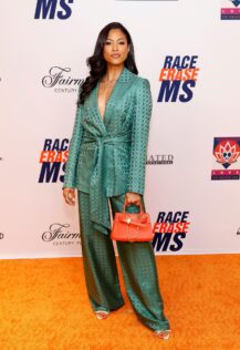 Lex Scott Davis 32nd Race To Erase MS Gala 2