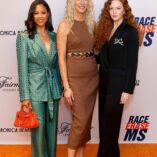 Lex Scott Davis 32nd Race To Erase MS Gala 21