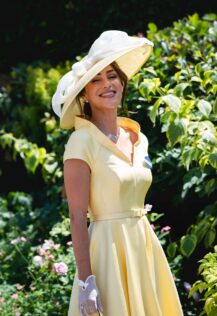 Lydia Elise Millen 2025 Royal Ascot 10