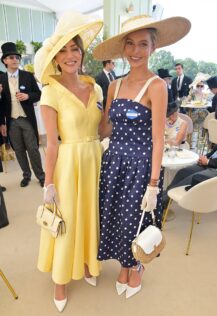 Lydia Elise Millen 2025 Royal Ascot 4