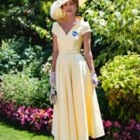 Lydia Elise Millen 2025 Royal Ascot 8
