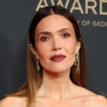 Mandy Moore 85th Peabody Awards 3