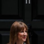 Rachel Reeves Spending Review 1