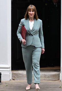 Rachel Reeves Spending Review 13