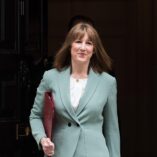 Rachel Reeves Spending Review 18