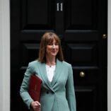 Rachel Reeves Spending Review 2