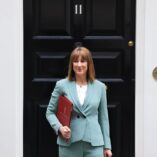 Rachel Reeves Spending Review 5