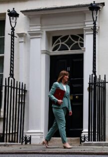 Rachel Reeves Spending Review 7