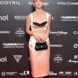 Sarah Michelle Gellar 2025 Filming Italy 3