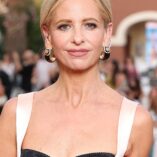 Sarah Michelle Gellar 2025 Filming Italy 7