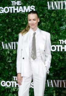 Yvonne Strahovski 2025 Gotham Television Awards 18