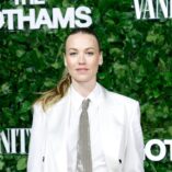 Yvonne Strahovski 2025 Gotham Television Awards 19