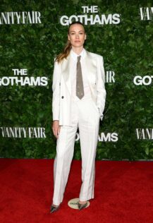 Yvonne Strahovski 2025 Gotham Television Awards 4