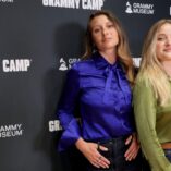 Aly Michalka 2025 GRAMMY Camp 1