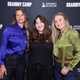 Aly Michalka 2025 GRAMMY Camp 11