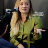Aly Michalka 2025 GRAMMY Camp 14