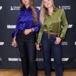 Aly Michalka 2025 GRAMMY Camp 16