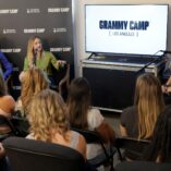 Aly Michalka 2025 GRAMMY Camp 17