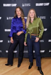 Aly Michalka 2025 GRAMMY Camp 4
