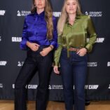 Aly Michalka 2025 GRAMMY Camp 5