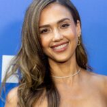 Jessica Alba Evita Opening Night 2