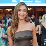 Jessica Alba Evita Opening Night 21