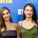Jessica Alba Evita Opening Night 3