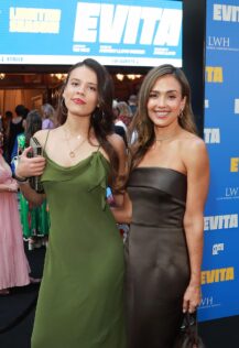 Jessica Alba Evita Opening Night 7