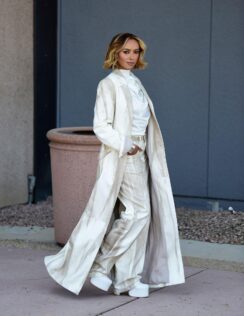 Kat Graham Extra! 16th July 2025 3