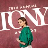 Katie Holmes 2025 Tony Awards 10