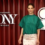 Katie Holmes 2025 Tony Awards 29