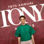 Katie Holmes 2025 Tony Awards 3