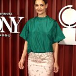 Katie Holmes 2025 Tony Awards 31