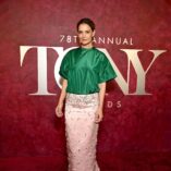 Katie Holmes 2025 Tony Awards 39