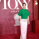 Katie Holmes 2025 Tony Awards 45