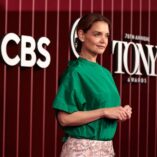 Katie Holmes 2025 Tony Awards 52