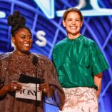 Katie Holmes 2025 Tony Awards 57