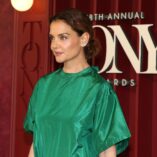 Katie Holmes 2025 Tony Awards 61