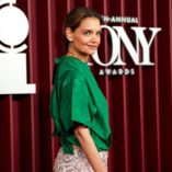 Katie Holmes 2025 Tony Awards 68