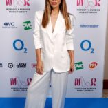 Myleene Klass 2025 Silver Clef Awards 5