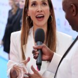 Myleene Klass 2025 Silver Clef Awards 6