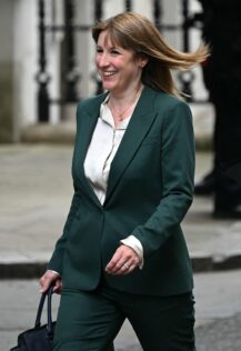 Rachel Reeves London 9th July 2025 10