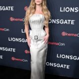 Sydney Sweeney 2025 CinemaCon 10