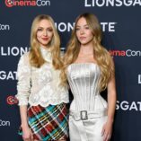 Sydney Sweeney 2025 CinemaCon 40