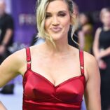 Ashley Roberts Freakier Friday Premiere 14